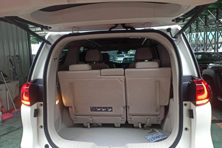 Used GAC Trumpchi M8 2018 320T Luxury Edition
