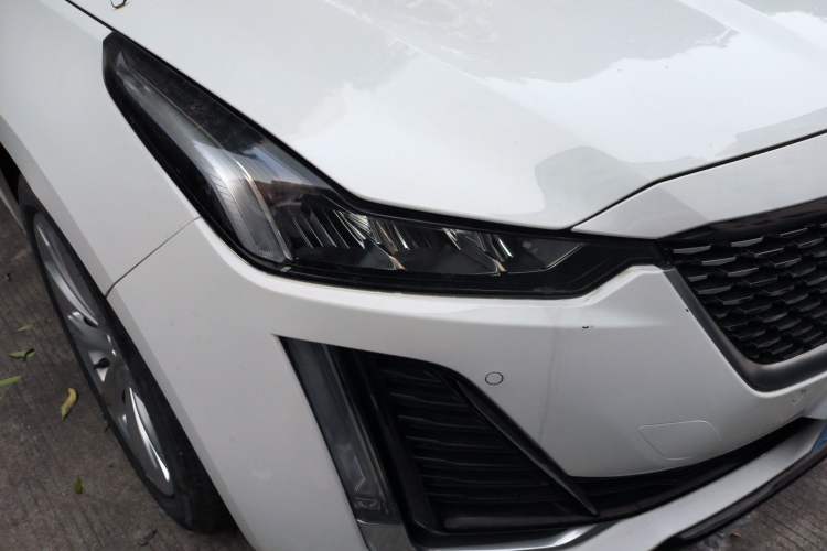 Used Cadillac CT5 2022 28T Luxury Edition
