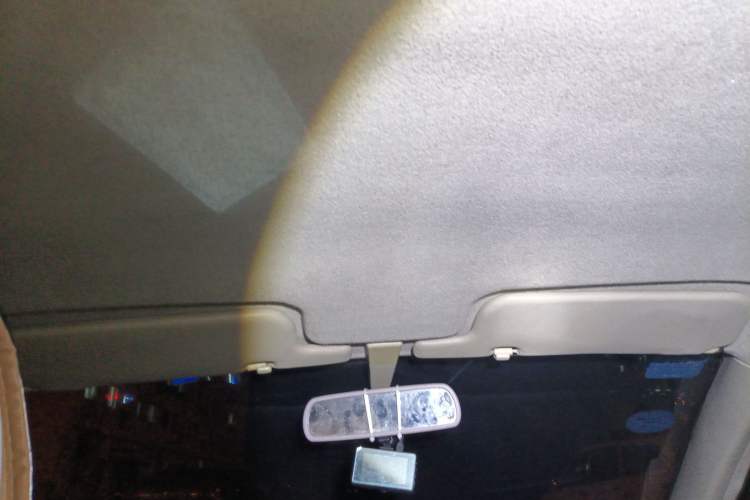 Used BYD F3 2012 Energy-Saving Model 1.5L Manual Comfort Version