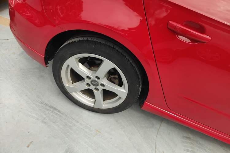 Used Audi A3 2020 Sportback 35 TFSI Fashion Edition China VI Emission Standard
