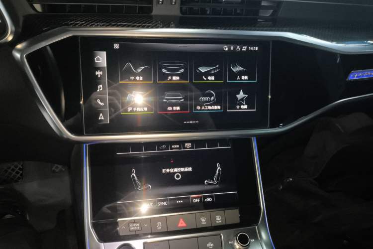 Used Audi A6L New Energy 2020 55 TFSI e quattro
