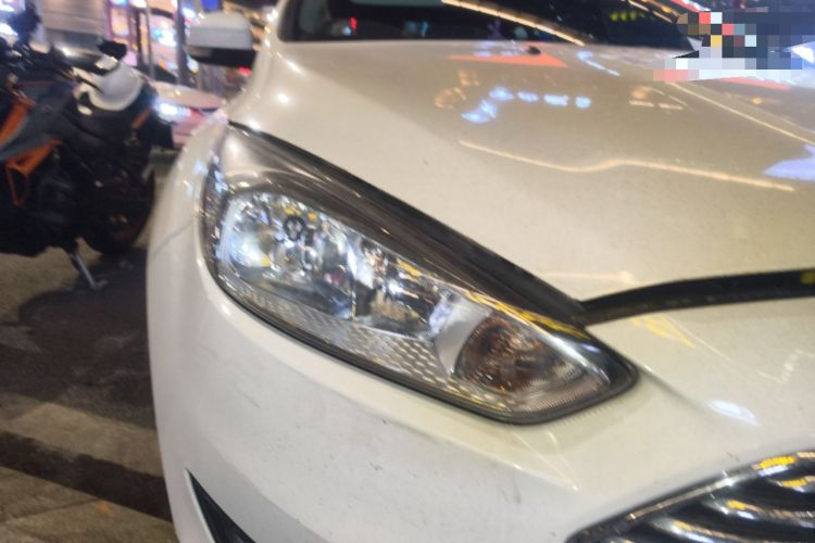 Used Ford Focus 2017 Sedan EcoBoost 180 Automatic Elite Model
