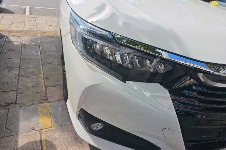 Used Honda Crider 2022 1.5L Rui Luxury Edition
