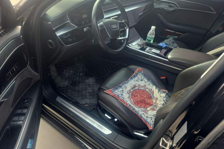 Used Audi A8 2021 A8L 50 TFSI quattro Comfort Model