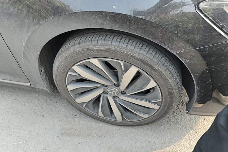 Used Volkswagen Passat 2023 Revised 330TSI Starry Elite Edition
