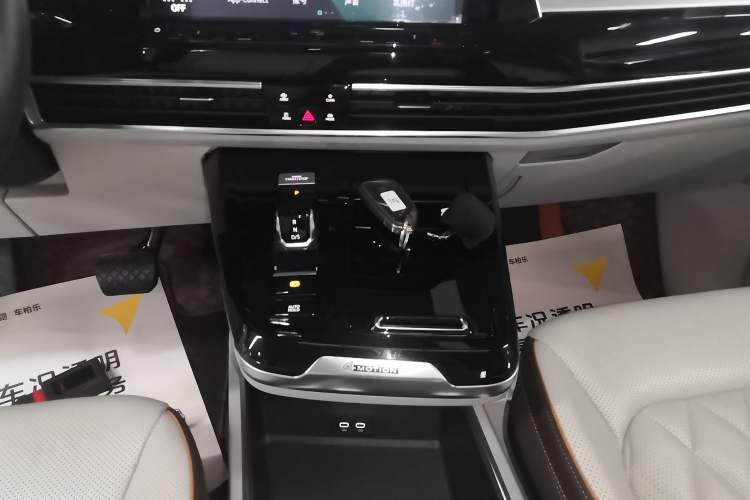 Used Volkswagen Talagon 2021 530TSI Four-Wheel Drive Flagship Shengjing Edition Pro
