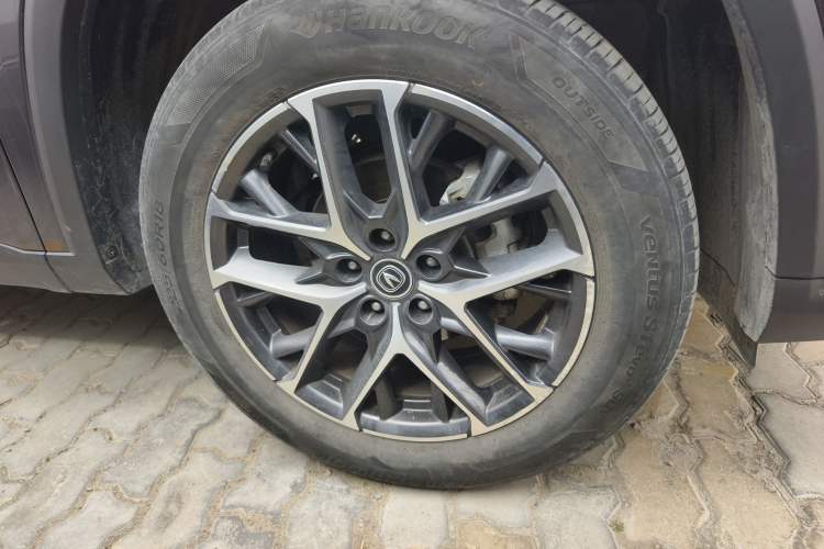 Used CHANGAN CS75 PLUS 2022 1.5T Automatic Prestige Model