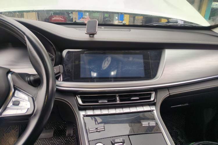 Used Changan CS85 COUPE 2019 1.5T DCT Version China VI Standard