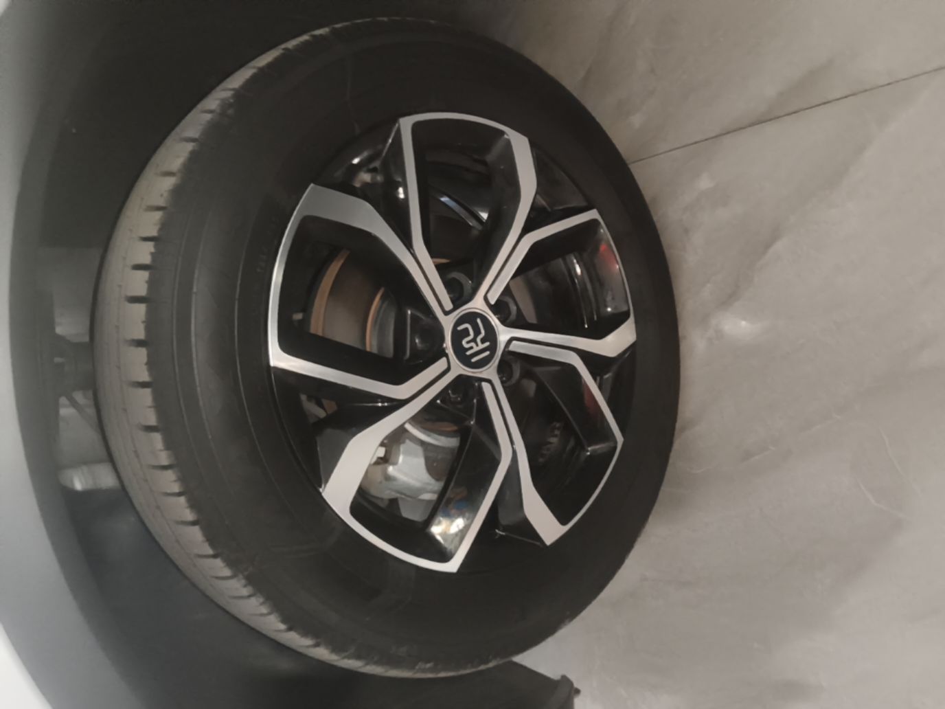 BYD Yuan PLUS 2022 510 km Luxury Version — снимка 10