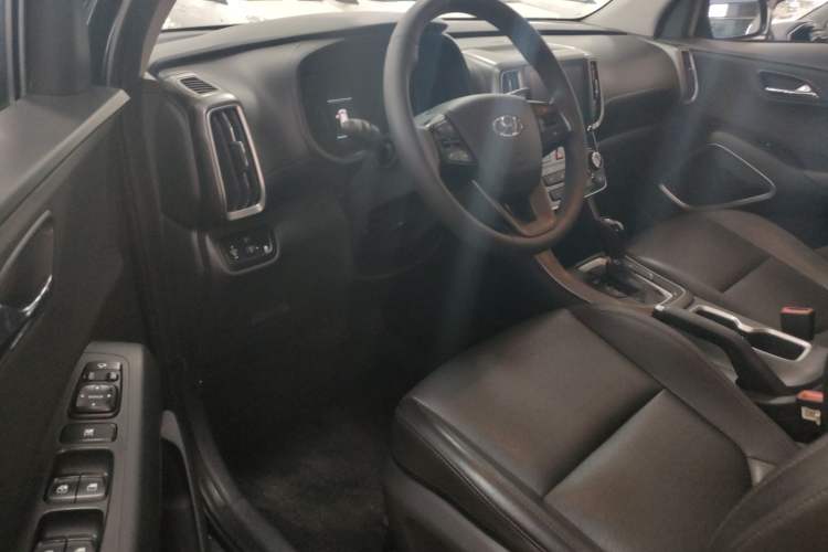 Used Hyundai ix35 2020 2.0L Automatic 2WD Zhiyong·Changxiang Edition