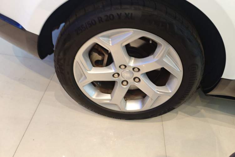 Used Land Rover Range SportNew Energy 2018 P400e