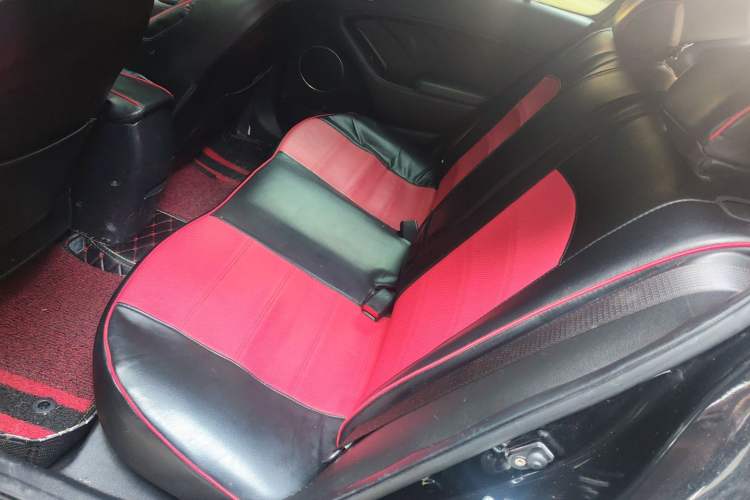 Used Kia K3S 2014 1.6L Automatic GLS Left Rear Seat