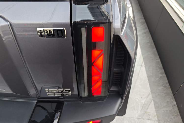 Used iCAR 03T 2024 501km Four-wheel Drive Long-Range Version