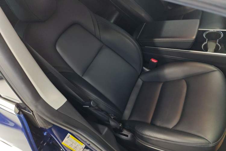 Used Tesla Model 3 (Import) 2019 Standard Range Rear-Wheel Drive Upgraded Version (52 kWh)