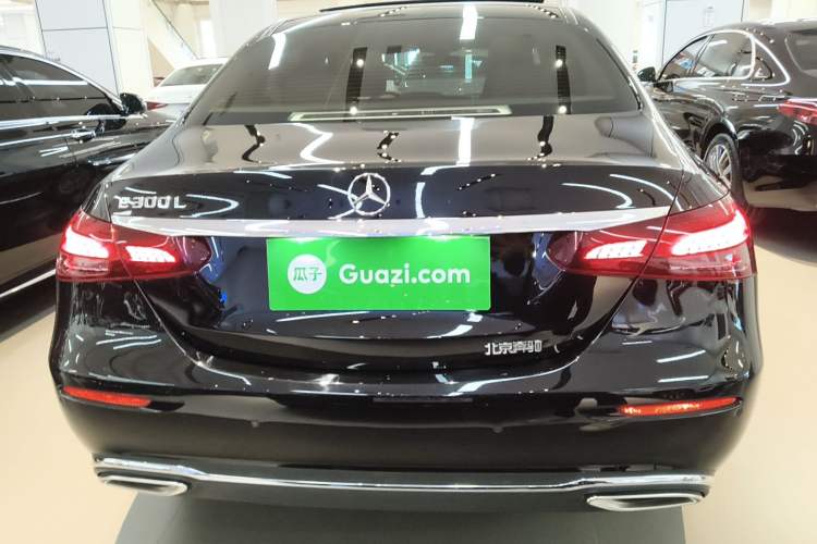 Used Mercedes-Benz E-Class 2023 Updated E 300 L Fashion Edition
