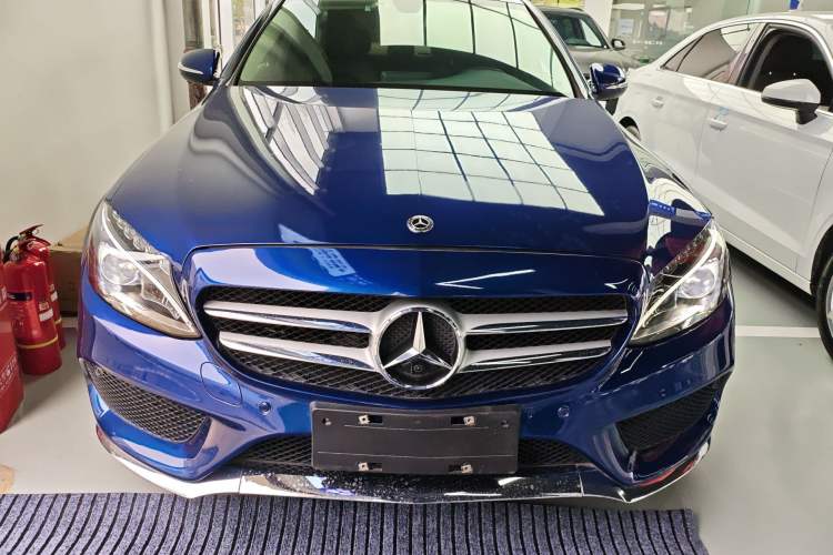 Used Mercedes-Benz C-Class 2018 C 200 L Sport Edition
