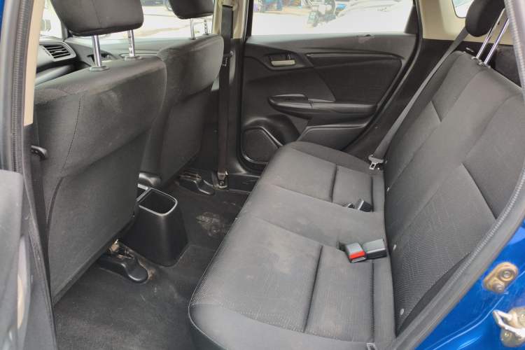 Used Honda Fit 2014 1.5L LX CVT Comfort Model