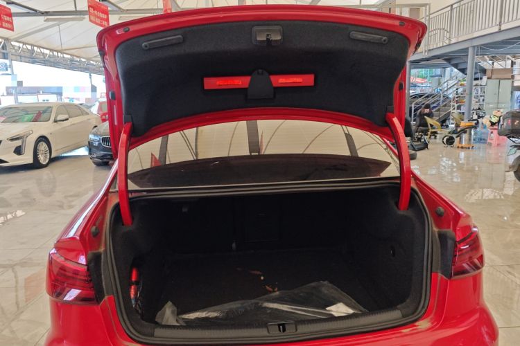 Used Audi A3 2018 30th Anniversary Edition Limousine 35 TFSI Sport Model
