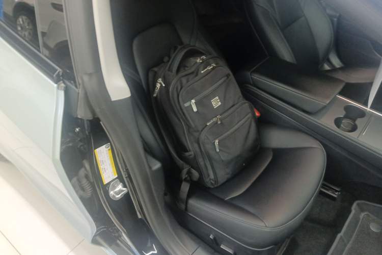 Used Tesla Model 3 2022 Rear-Wheel-Drive Version
