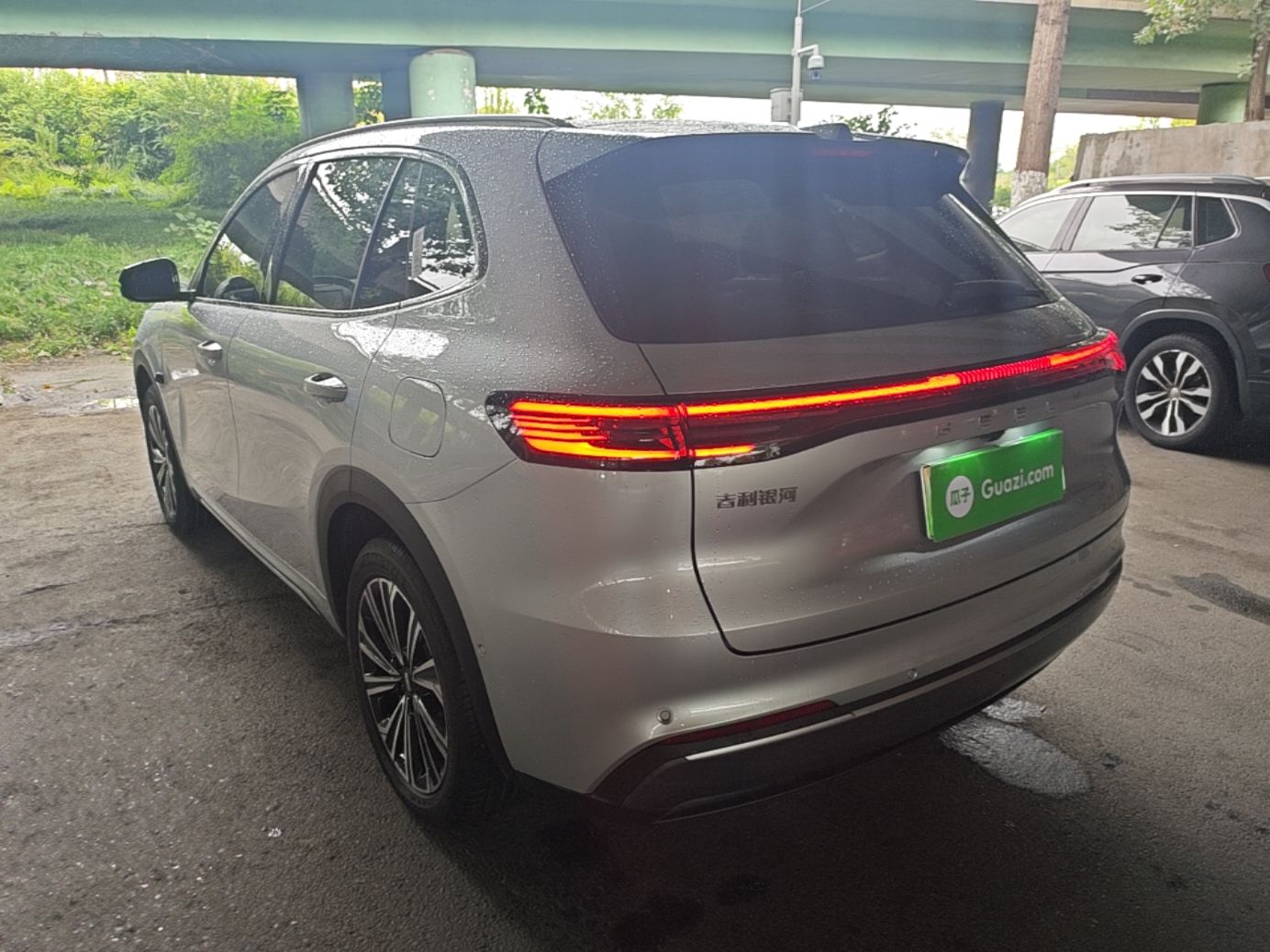 Geely Galaxy Xingjian 7 EM-i 2026 Model 135km Starship Version — снимка 4