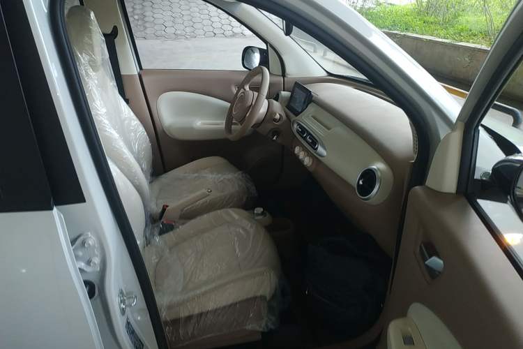 Used Wuling Hongguang MINIEV 2025 Four-Door Version Advanced Edition