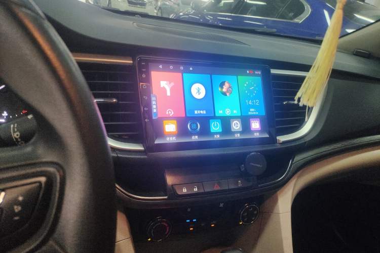 Used Buick GT 2019 15T Dual-Clutch Advanced Version China VI Standard
