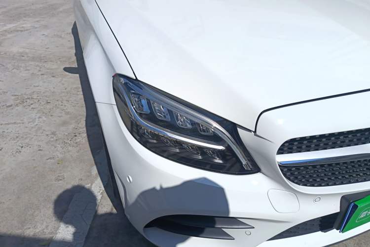 Used Mercedes-Benz C-Class 2019 Restyled C 260 L Sport Edition