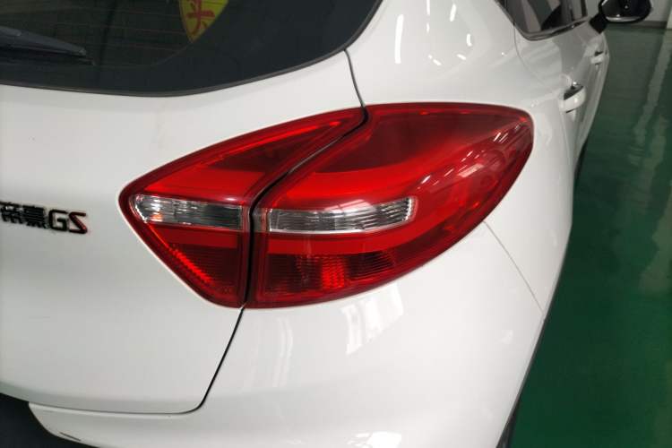 Used Geely Auto Emgrand GS 2018 Lingchao Edition 1.4T Automatic LingShang Smart Connectivity Model
