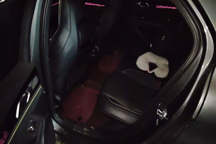 Used Lynk & Co 03 2023 1.5TD DCT JingPro
