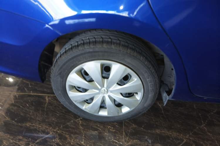 Used Toyota YARiS L Zhi Xiang 2017 1.5E CVT Dynamic Edition Right Rear Wheel Hub