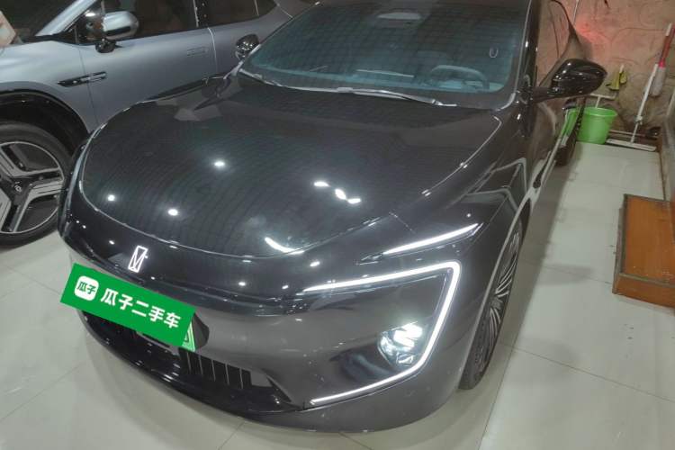 Used Avatr 12 2025 Year Updated Max All-Electric Version