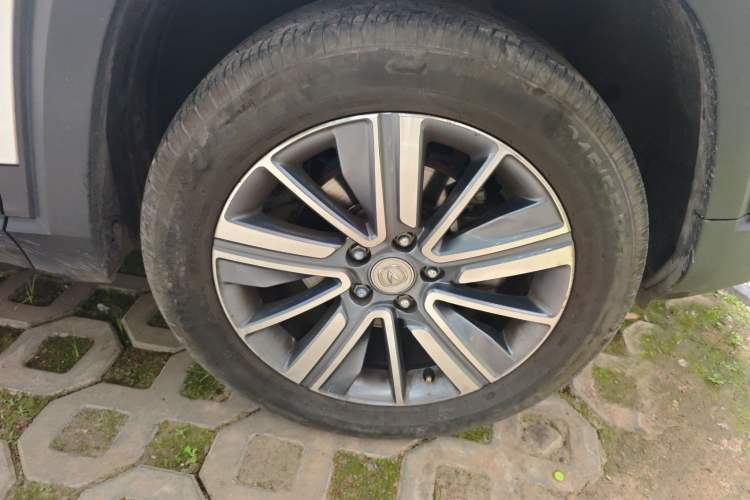 Used Changan CS35PLUS 2018 1.6L Manual Changlian Edition China V Standard