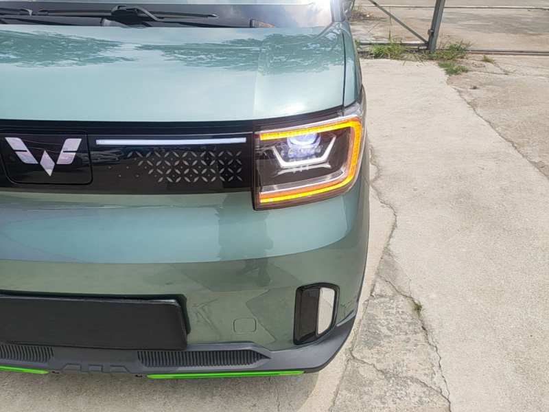 Used Wuling Hongguang MINIEV 2022 GAMEBOY 300km Enthusiast Model with Lithium Iron Phosphate — 23