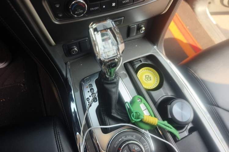 Used Nissan Patrol 2018 4.0L LinkedIn Edition