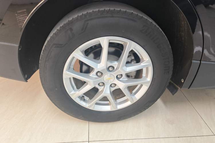 Used Chevrolet Equinox 2021 535T Yujie Edition Right Rear Wheel Hub