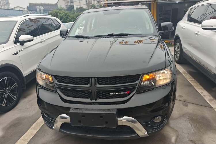 Used Dodge Journey 2016 2.4L Two-Wheel-Drive Touring Edition
