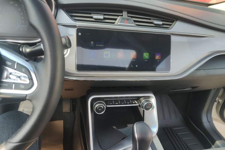 Used Geely Auto Binray 2018 14T CVT Binyi Edition