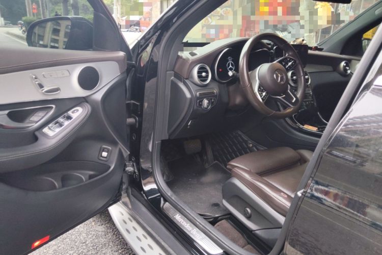 Used Mercedes-Benz GLC 2021 GLC 260 L 4MATIC Dynamic Edition Driver Seat