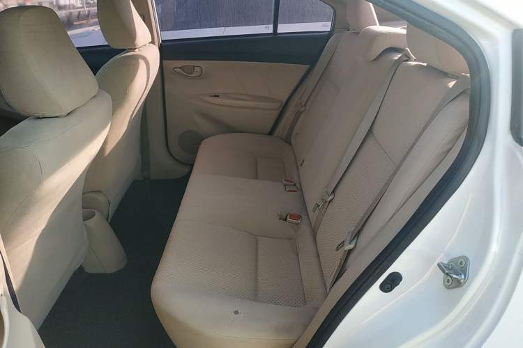 Used Toyota Vios 2014 1.3L Automatic Standard Edition