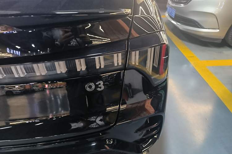 Used Lynk & Co 03 2025 2.0TD DCT Champion Edition Pro Right Rear Taillight