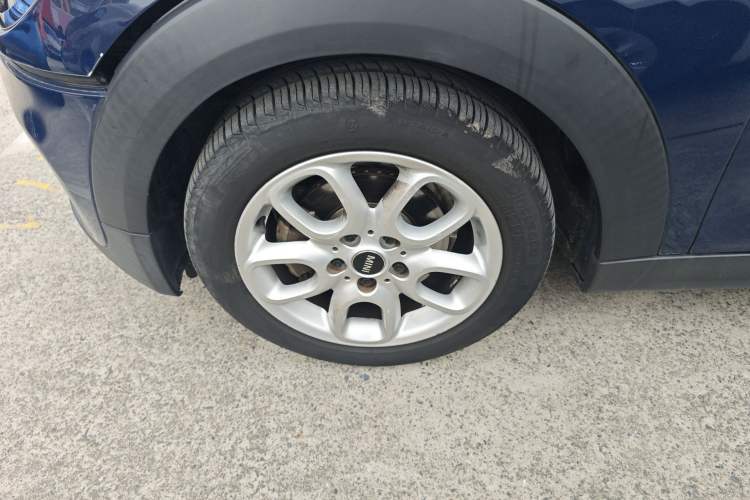 Used MINI 2015 1.5T COOPER Fun Five-Door Edition Exterior 4