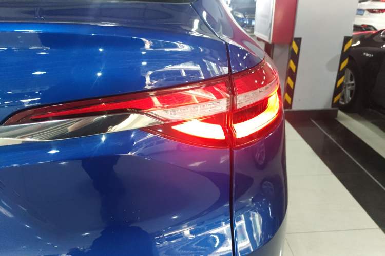 Used Haval F7x 2019 2.0T Two-Wheel Drive Intelligent Technology Edition