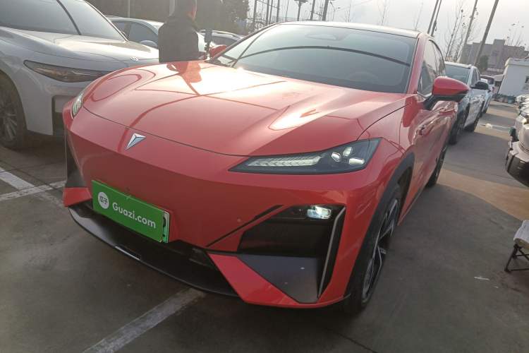 Used Deepal S07 2024 520Max Pure Electric Version