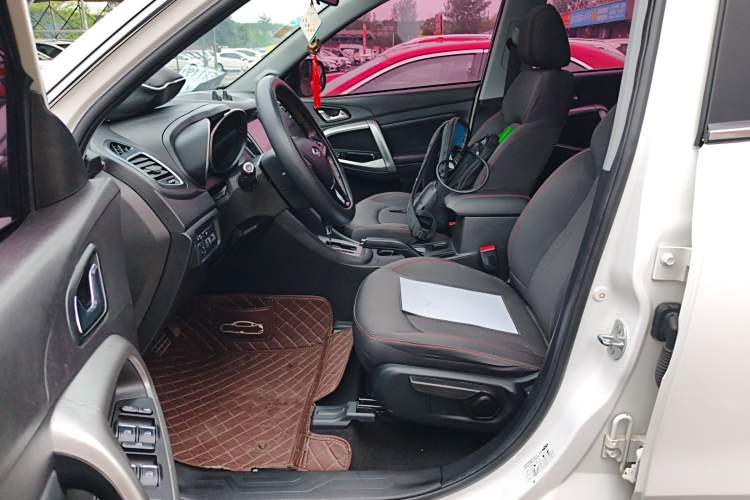 Used Chery Tiggo 5 2017 1.5T CVT Comfort Edition Left Front Seat