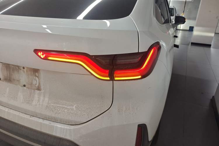 Used Nio EC6 2020 430 km Sport Version
