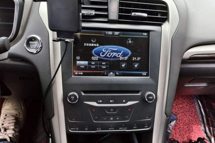 Used Ford Mondeo 2013 2.0L GTDi 200 Luxury Model
