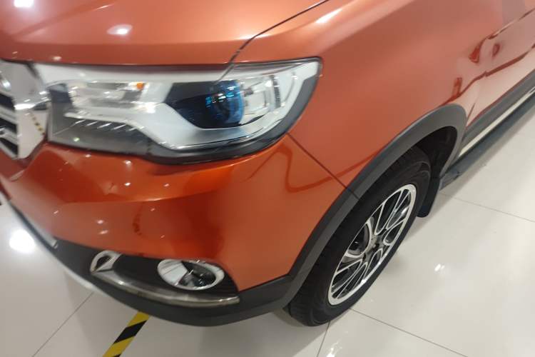 Used Haval H1 2016 Blue Label 1.5L Manual Luxury Model