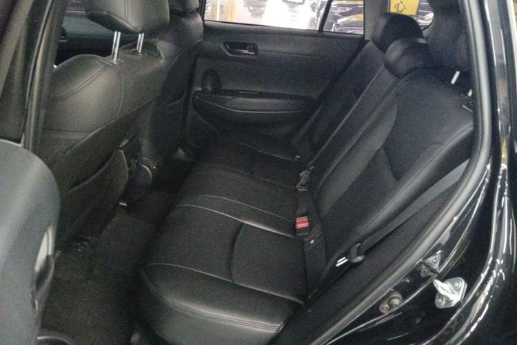 Used Toyota Corolla Cross 2023 Dual-Motor 2.0L Elite Edition