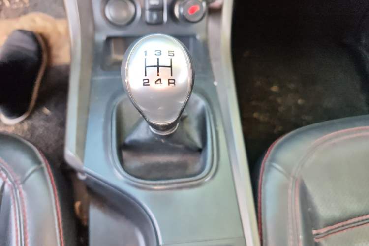 Used Haima S5 2015 1.6L Manual Smart Luxury Model
