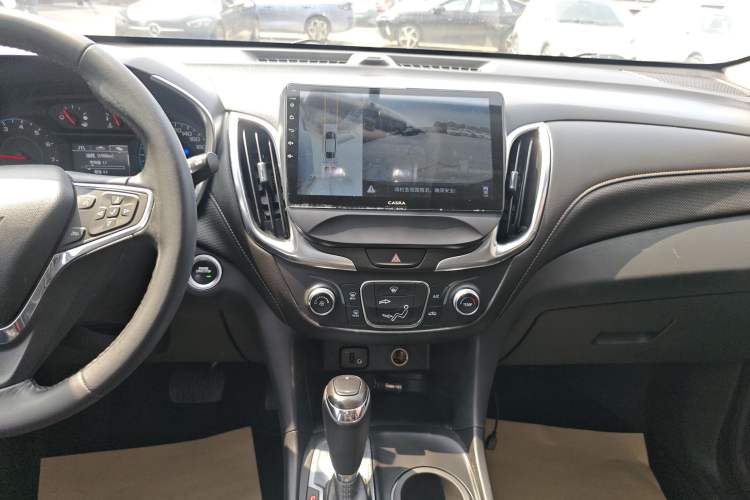 Used Chevrolet Equinox 2019 535T Automatic Chijie Edition China V Standard